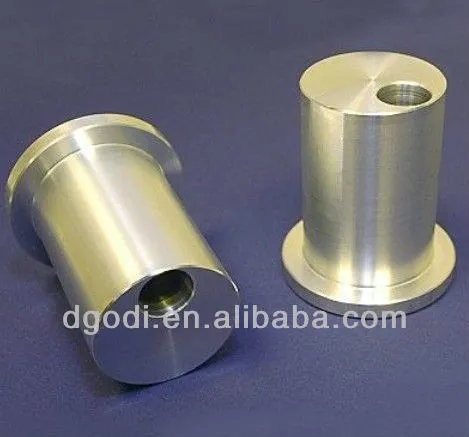 custom made aluminum eccentric bushing