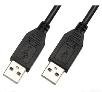 High speed data transfer charging cable USB data cable USB 2.0 AM-AM usb 3.0