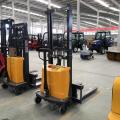 Gudang Industri Forklift Pallet Pallet Electric