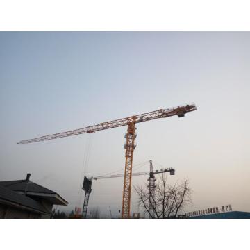 QTZ190 TC6519 12t Topless Top-tower Crane Tower