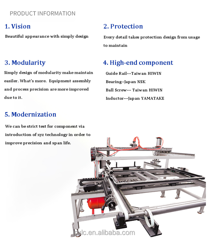 XY Welding Equipment: Stainless Steel Wire Electric Welding Grid Machine for Large Grid Shelves