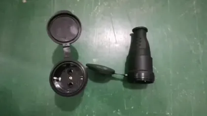 Industrial Plug 16A Specification Guide