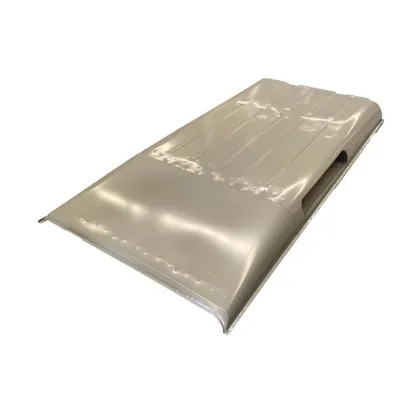Factory Outlet OE Quality Aluminum Top Roof Panel Assembly for Land Rover Defender 110 Puma
