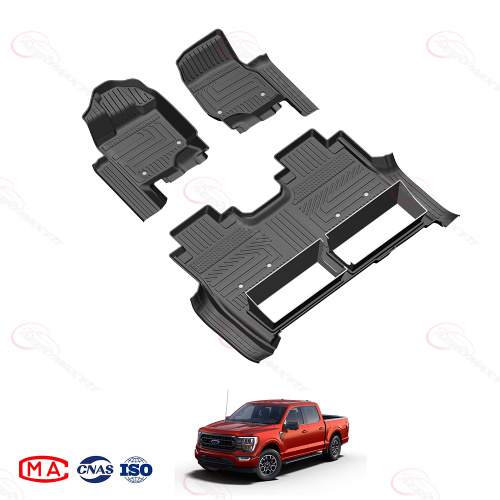 Ford F150 Mats de piso TPE TPE