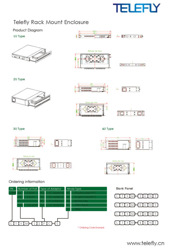 48 Port Patch Panel