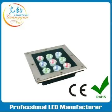 square led underground light,led underground parking light