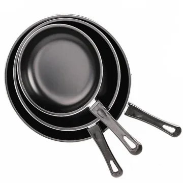 Stainless Steel With Magnetic Non-stick Pan