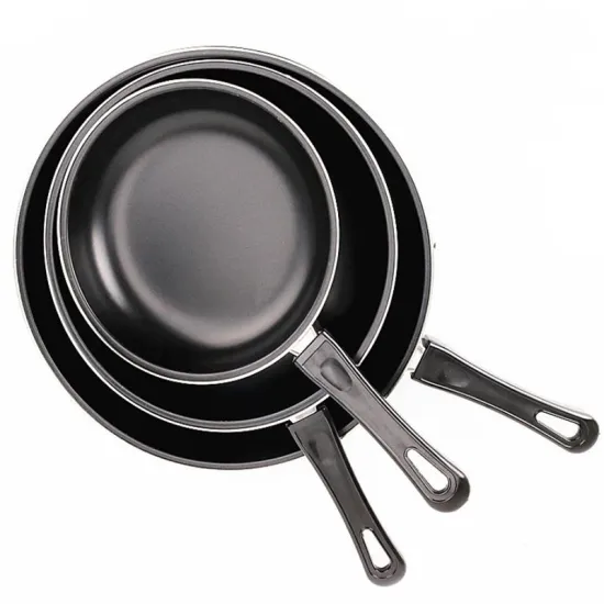 Stainless Steel With Magnetic Non-stick Pan