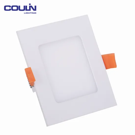 3W 4W 6W 9W 12W 15W 18W 20W 25W square flat recessed LED panel light 600x600