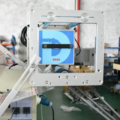 Thermal Transfer Over Printer: Thermal Coding Machine for Date Printing