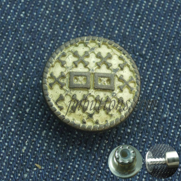 fancy coat buttons, 2016 new types of buttons for clothing