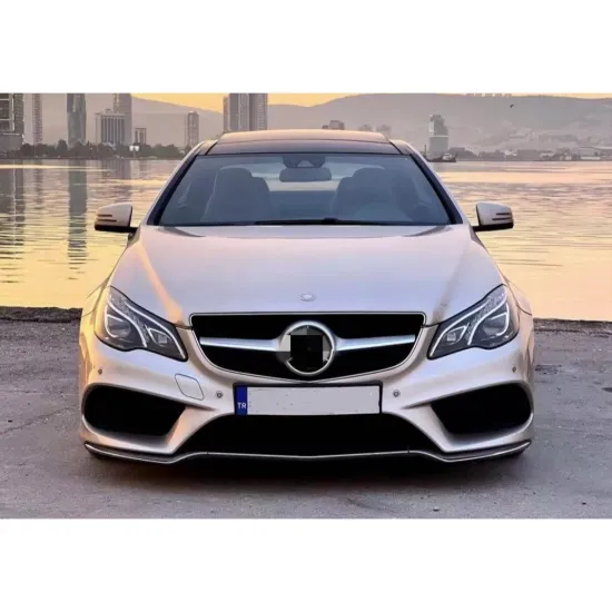 High Quality Body Kit for Mercedes-Benz E-Class Coupe W207 E200 E260 2010-2017