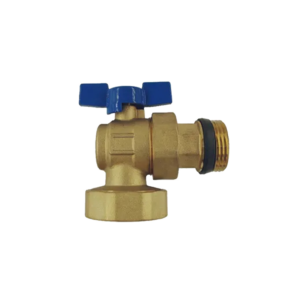Aluminum T Handle 90 Degree Gas Valve2