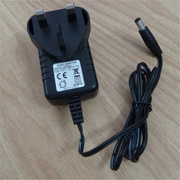 2016 UK Hot Sale 12v laptop ac uk plug adapter for led strip light