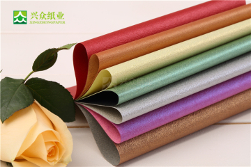 120gsm Oils  Pearl Paper  for Box Wrapping