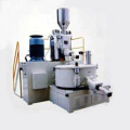 Unidade de misturador de alta velocidade PP PE PVC