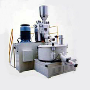 PP PE PVC High-Speed Mixer Unit