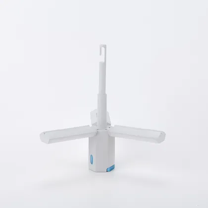 Multifunctional Portable Led Camping Foldable Light