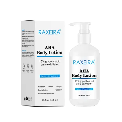 Glycolic Acid Lotion 15% - Exfoliating, Brightening, and Hydrating Skin Care