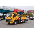 6.3ton Advanced Truck Mounted Cranes