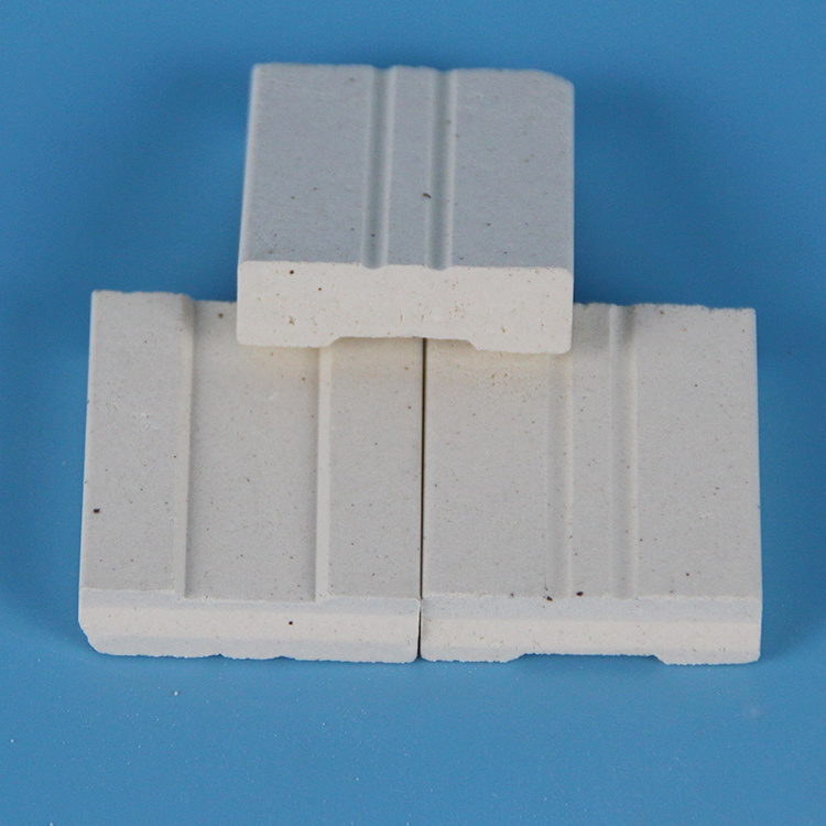 Plaque de support de soudage carrée en céramique