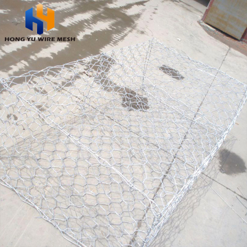 anping strong screen 2x1x1 gabion mesh for sale