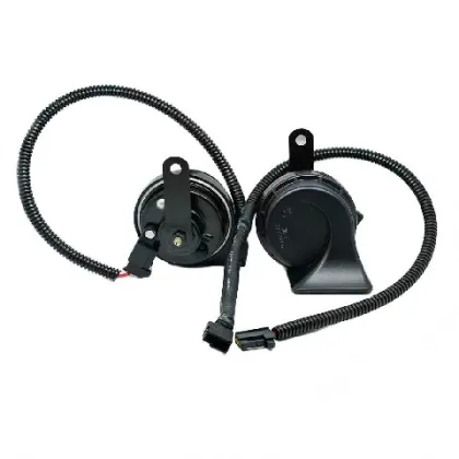 High-Power Automobile Horn for Vehicle Safety