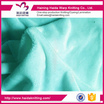 Home Textile high quality fur fabric Fabric