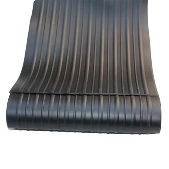 200mm Wide Boat Rubbing Strake Accessories for Inflatable Boats