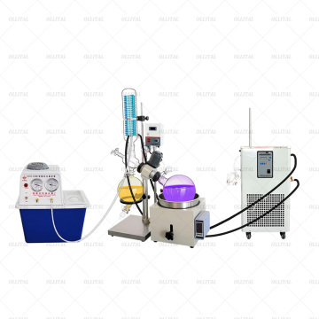 Buy Short Path Apparatus: Lab Extractor Distiller 5L Short Path Unit with Distillation Elbow