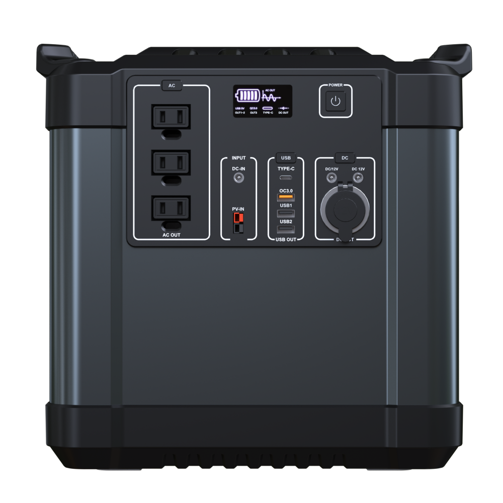 Energy Storage Power Supply