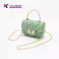 Girls Mini Jelly Crossbody Handbags