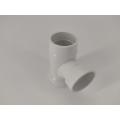 PVC fittings 2X1.5X1.5 inch SANITARY TEE REDUCING HXHXH