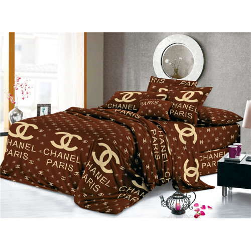 Luxury Brand Series Woven Printed Textiles Bedding Sheets
