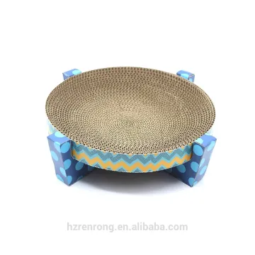 Hot sale manufacturer cat toy turbo cat scratcher for kitty RCS-8001
MORE BENEFITS