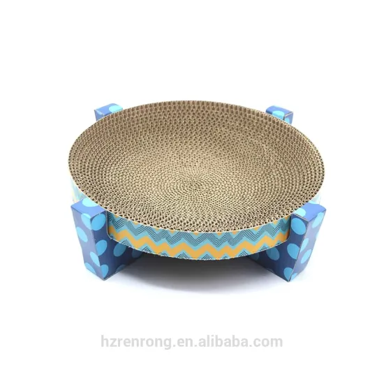 Hot sale manufacturer cat toy turbo cat scratcher for kitty RCS-8001
MORE BENEFITS