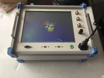 High Quality HZ-series Transformer Winding Deformation Tester