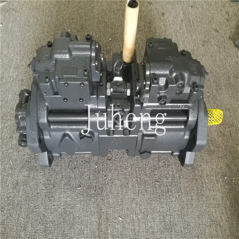 Js220 Hydraulic Pump