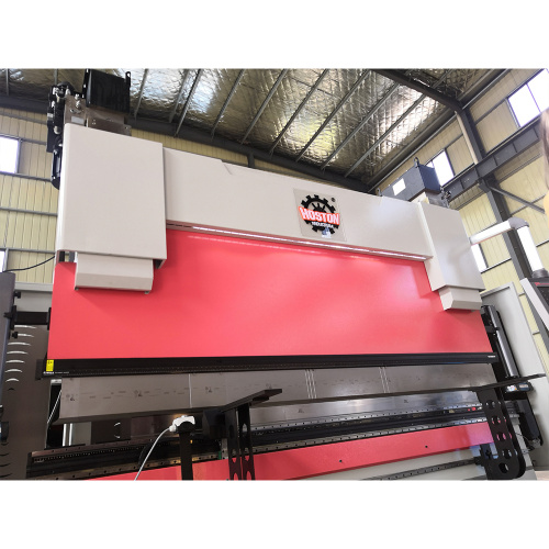 Cnc Press Brake Hoston CNC Press Brake Machine HDE-125T/3200 Supplier