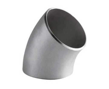 A234 WPB 45 Degree Elbow