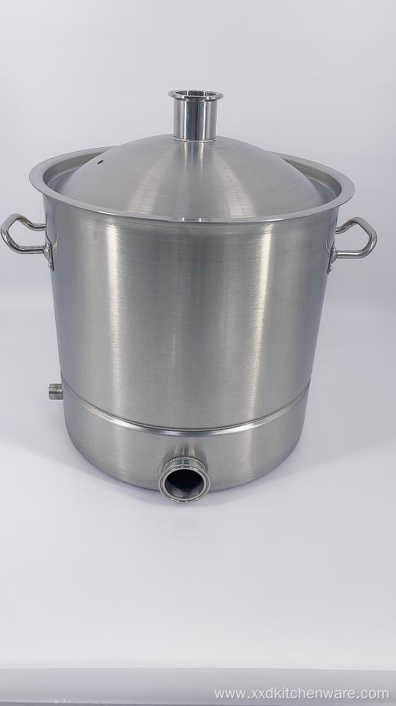 Trial 304 stainless steel wine barrel