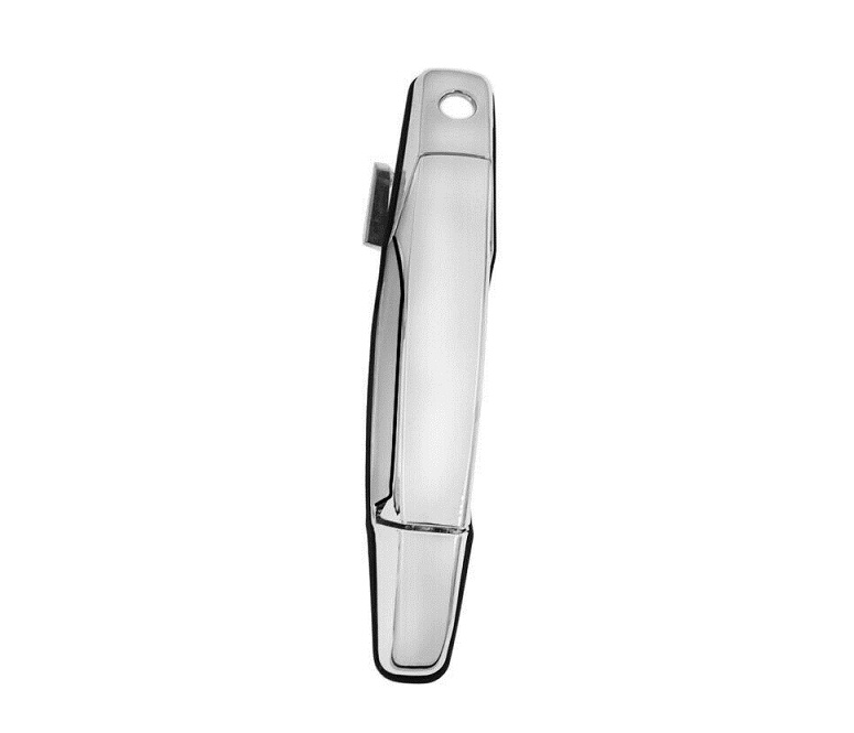 Chrome Rear Exterior Outside Door Handle Driver Right RH for Chevy Pickup Truck 80547 22738726