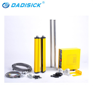 Device For Machine Barrier Protection Sensor Safety Light Curtain