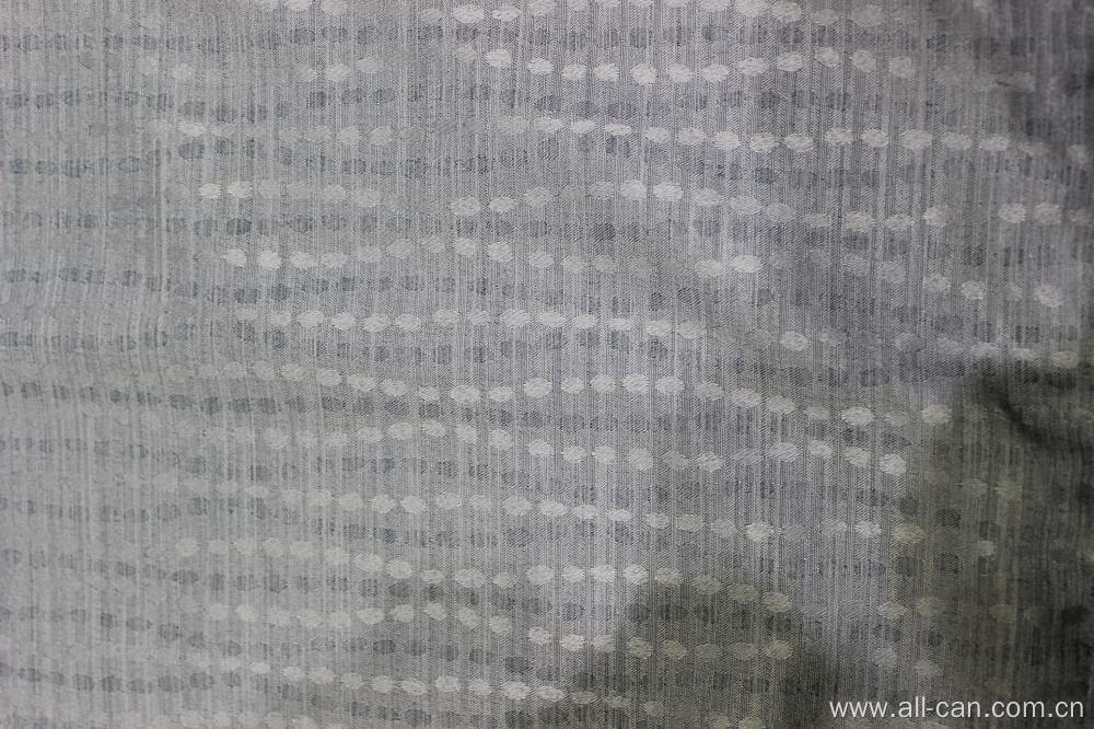 Jacquard Coating Curtain Fabric