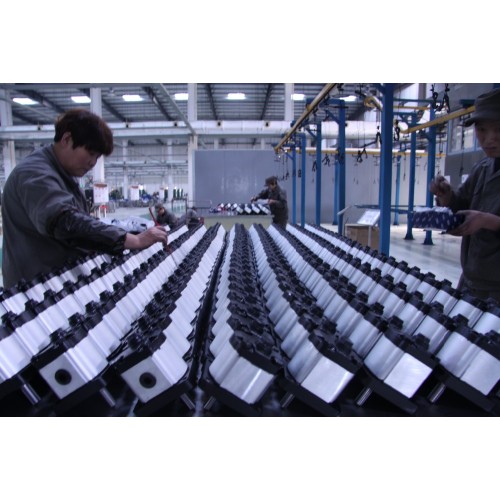 স্ক্রু লগ স্প্লিটারের জন্য উচ্চ-চাপ 3000rpm হাইড্রোলিক গিয়ার পাম্প (25MPa)