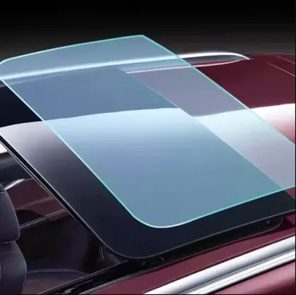 Car Sunroof Sunshade UV Protection Film