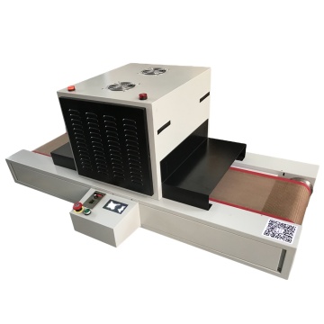 High Efficiency UV Curing Tunnel Dryer for Screen Printing UV Ink
