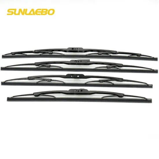 Universal European Car Auto Wiper Blades