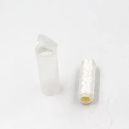 Stinky Bait Elastic Thread Silicon Fishing Line