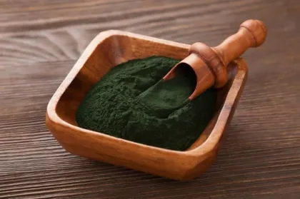 Pure Vulgaris Chlorella Powder / Chlorella Extract Powder